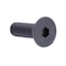 Prime-Line 5/16"-24 Socket Head Cap Screw, Flat, Black Oxide Alloy Steel, 1 in Length, 25 PK 9174103 - alternate 1